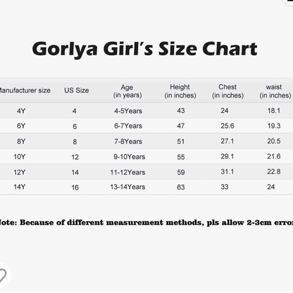 Goryla Girls Floral Print Flutter Sleeve Dress, size 6 - Picture 8 of 8